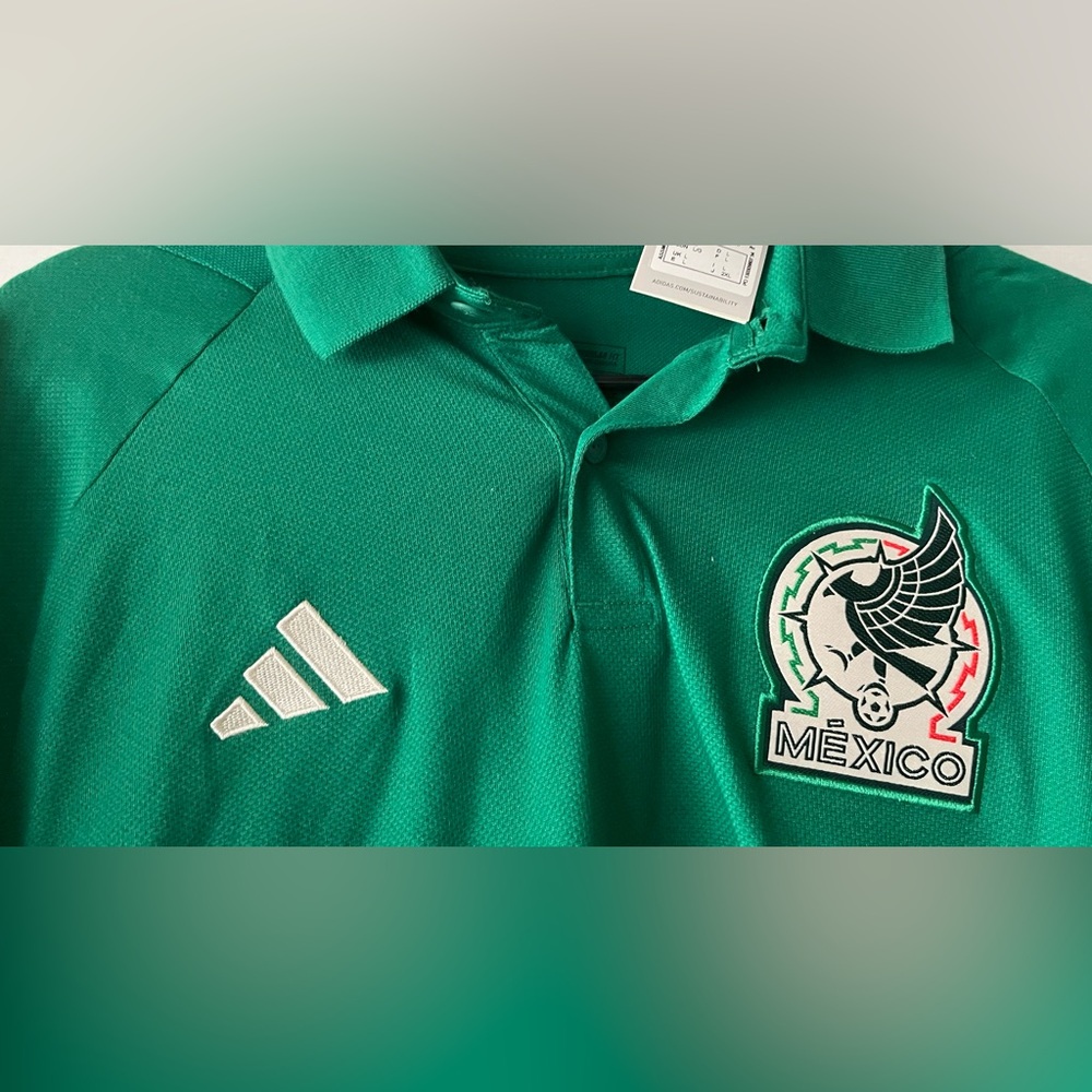 México Jersey L